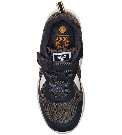 Hummel Sneakers - Actus Recycled Jr - Castlerock