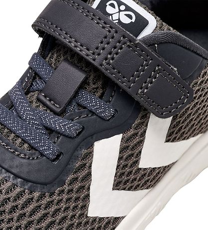 Hummel Sneakers - Actus Recycled Jr - Castlerock