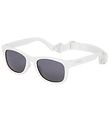 Dooky Sunglasses - Santorini - White Dooky Sunglasses - Santorini - White