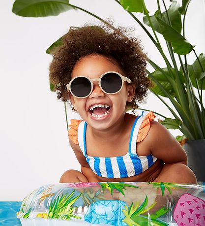 Dooky Sunglasses - Fiji - Yellow