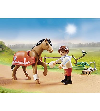 Playmobil Country - Collection pony Playmobil Country - Collection pony