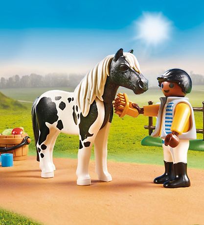 Playmobil Country - Collection pony Playmobil Country - Collection pony
