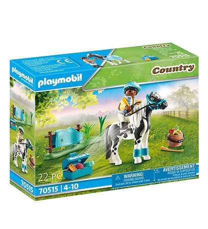 Playmobil Country - Collection pony Playmobil Country - Collection pony