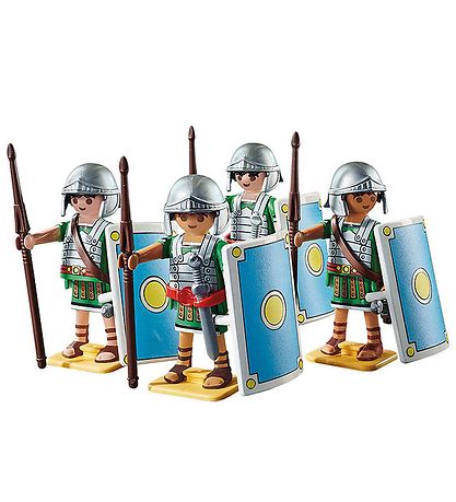 Playmobil Asterix - Rooman joukot - 70934 - 27 Osaa