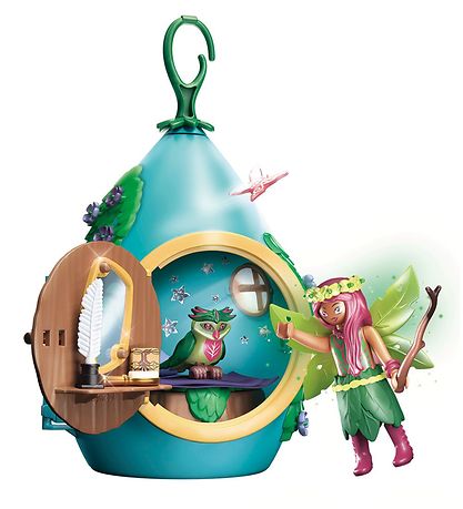 Playmobil Ayuma - Tropfenhaus - 70804 - 54 Teile Playmobil Ayuma - Tropfenhaus - 70804 - 54 Teile