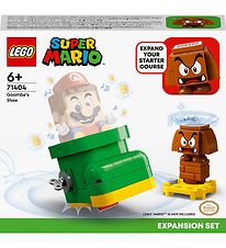 LEGO® Super Mario - Ensemble d?extension La chaussure... 71404 LEGO® Super Mario - Ensemble d?extension La chaussure... 71404