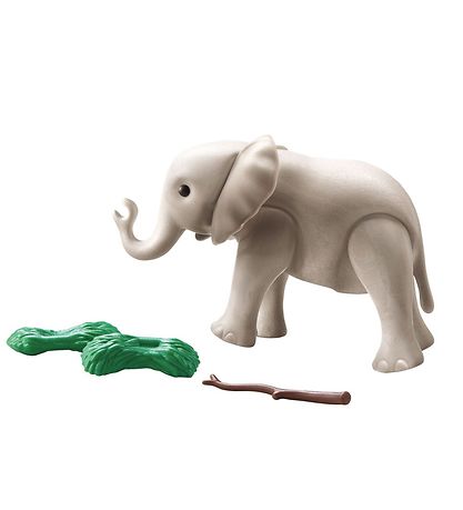 Playmobil Wiltopia - Young Elephant - 71049 - 5 Parts