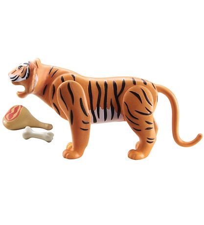 Playmobil Wiltopia - Tígur - 71055 - 4 Partar