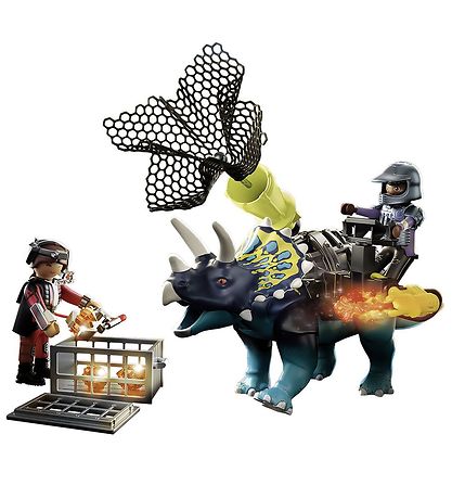 Playmobil Dino Rise - The Battle Of The Legends... - 70627 - 40 