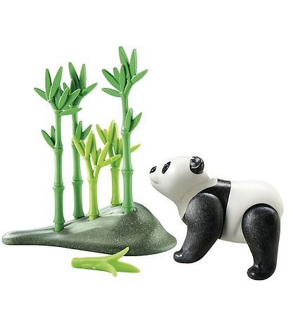 Playmobil Wiltopia - Panda - 71060 - 9 Parts