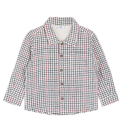 Hust and Claire Shirt - Rudy - Tofu Hust and Claire Shirt - Rudy - Tofu