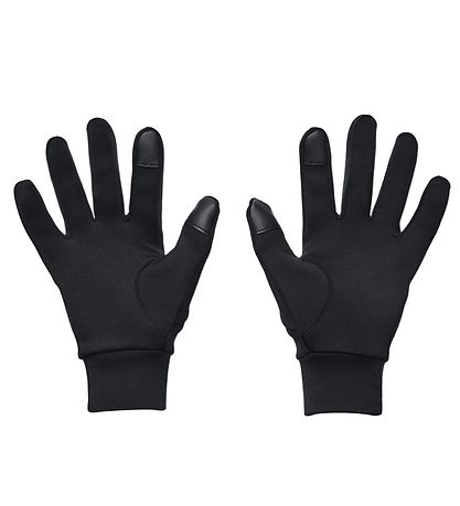 Under Armour Running gloves - Storm Liner - Black Under Armour Running gloves - Storm Liner - Black