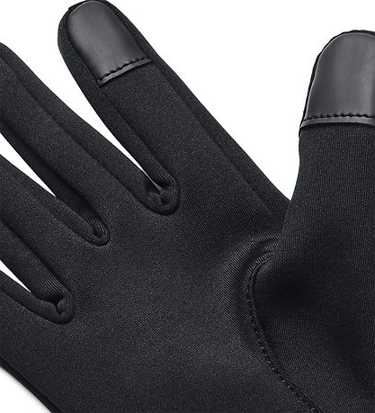 Under Armour Running gloves - Storm Liner - Black Under Armour Running gloves - Storm Liner - Black
