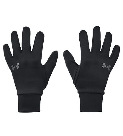 Under Armour Running gloves - Storm Liner - Black Under Armour Running gloves - Storm Liner - Black