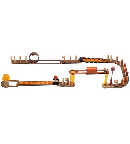 Toboggan à Billes Djeco - Zig & Go Magie - 42 Parties Toboggan à Billes Djeco - Zig & Go Magie - 42 Parties