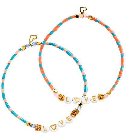 Djeco Jewelery - Letter Threading