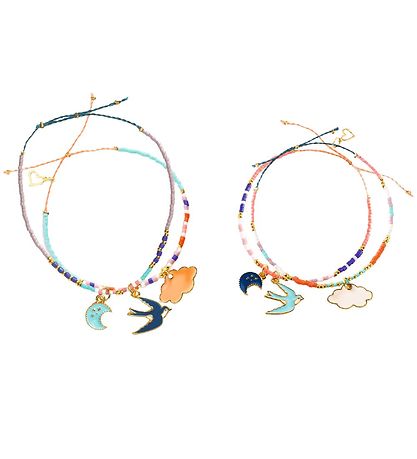 Djeco Sieraden - Wolk Multi-Wrap