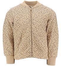 Wheat Thermo Jacket - Loui - Gooseberry Wine Wheat Thermo Jacket - Loui - Gooseberry Wine