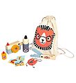 Tender Leaf Wooden Toy - Expedition kit - Safari Tender Leaf Wooden Toy - Expedition kit - Safari