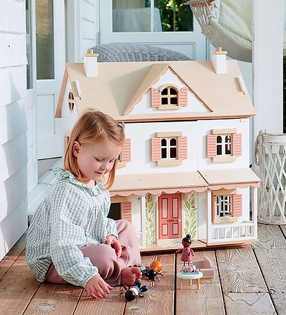 Tender Leaf Wooden Toy - Dollhouse - Humming Bird