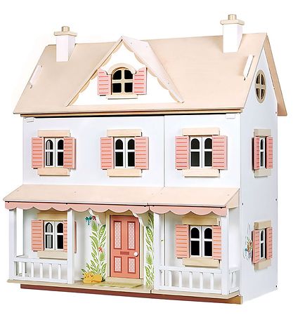 Tender Leaf Wooden Toy - Dollhouse - Humming Bird