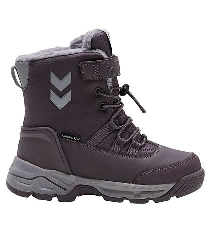 Hummel Winter Boots - Snow Boot Tex Jr - Sparrow