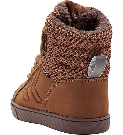 Hummel Winterlaarzen - Splash Tex Jr - Sierra Hummel Winterlaarzen - Splash Tex Jr - Sierra