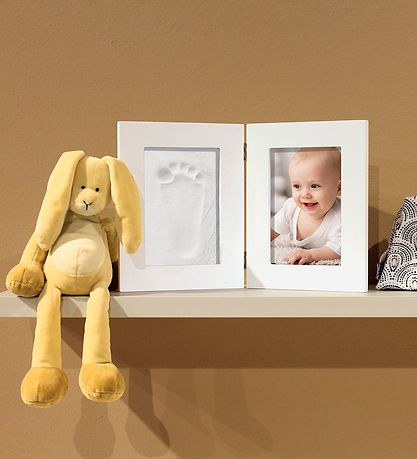 Dooky Frame - Happy Hands Double Frame - Large Dooky Frame - Happy Hands Double Frame - Large