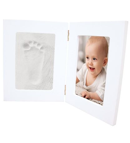 Dooky Frame - Happy Hands Double Frame - Large Dooky Frame - Happy Hands Double Frame - Large