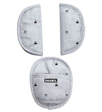 Dooky Universal Pillows - Crowns Dooky Universal Pillows - Crowns