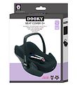 Dooky Seat cover For Car Seat - 0+ - Black Dooky Seat cover For Car Seat - 0+ - Black