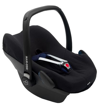 Dooky Sitzbezug Für Kindersitz - 0+ - Schwarz