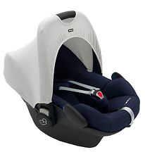 Dooky Hoody Sun visor - Car Seat - Grey Dooky Hoody Sun visor - Car Seat - Grey