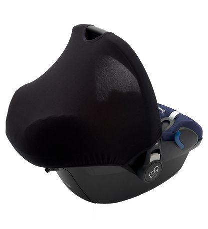 Dooky Hoody Pram Sun Shade - Car Seat - Black