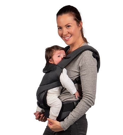 Dooky Voetenzak - Urban Comfort - Grey Saffier