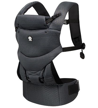 Dooky Voetenzak - Urban Comfort - Grey Saffier