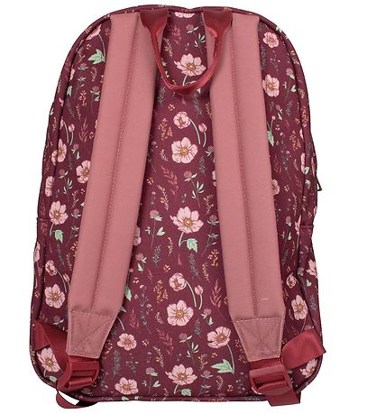 Filibabba Kleuterrugzak - Gerecycled RPET - Herfstbloemen