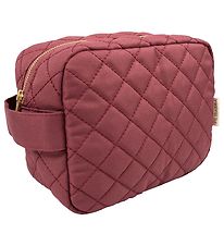 Sac de Toilette Filibabba - RPET recyclé - Apple Beurre