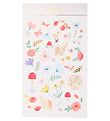 Meri Meri Tattoos - Large - Floral Meri Meri Tattoos - Large - Floral
