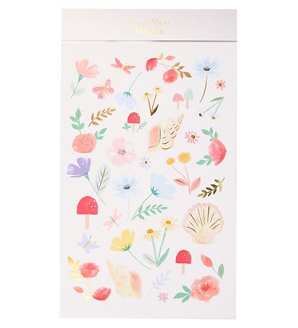 Meri Meri Tattoos - Large - Floral
