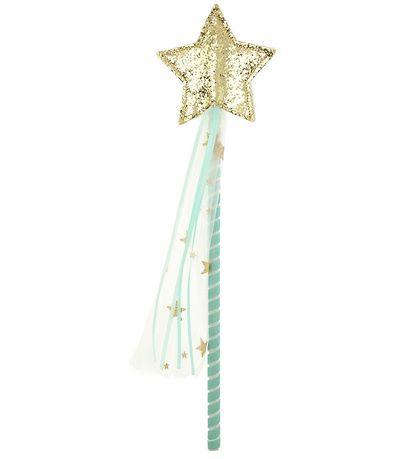 Meri Meri Costume - Wand With White Tulle