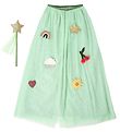 Meri Meri Costume - Icon Cape & Wand Meri Meri Costume - Icon Cape & Wand