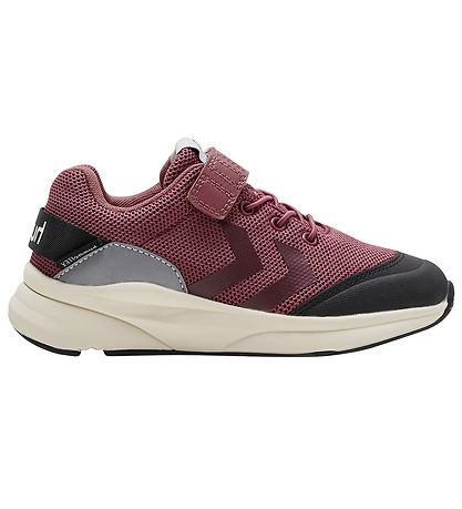 Hummel Sneakers - Nå 250 Återvunnet Tex Jr - Deco Rose Hummel Sneakers - Nå 250 Återvunnet Tex Jr - Deco Rose