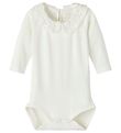 Name It Body L/æ - Noos - NbfTylla - White Alyssum