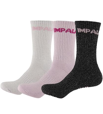 Chaussettes Impala - Skate Chaussette - 3 Pack - Sparkle Chaussettes Impala - Skate Chaussette - 3 Pack - Sparkle