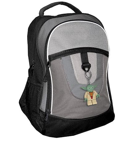 LEGO® Star Wars Keychain w. Flashlight - LEGO® Yoda