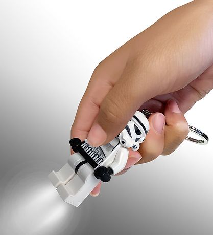 LEGO® Star Wars 열쇠고리 포함 손전등 - LEGO® 스톰트루퍼