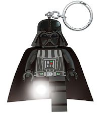 LEGO® Star Wars Keychain w. Flashlight - LEGO® Darth Vader LEGO® Star Wars Keychain w. Flashlight - LEGO® Darth Vader