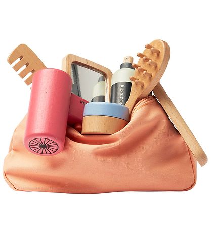 Kids Concept Haarstyling Set - Hout