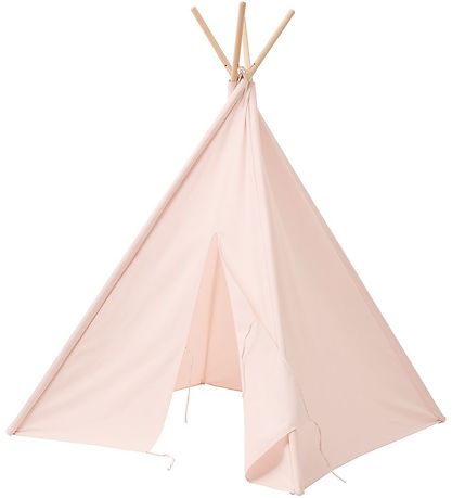 Kids Concept Play Tent - Tipi - Pink